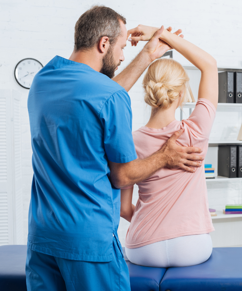 Herniated Disc Treatment in Dallas, TX