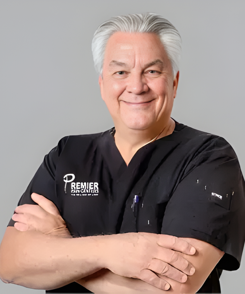 Christopher P Creighton MD